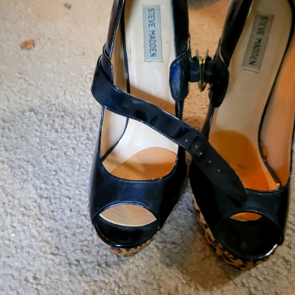 Steve Madden heels